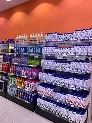 Magaza ucun vitrinler hundurluk 1.50 en 090 sm. Divar vitrinleri ise - şəkil 4