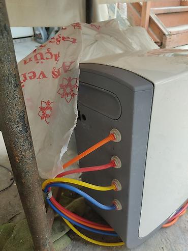 Zepter aqueena su filtri - şəkil 5