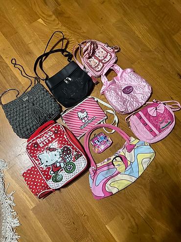 Ushaq cantalar! her biri 1 AzN boz:10 manat birlikde:15AzN - şəkil 3