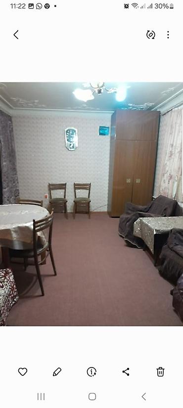 370 AZN 1 otaqlı Köhnə tikili Sahə 35 m² Mərtəbə 4 / 5 İnşaatçılar m - şəkil 2
