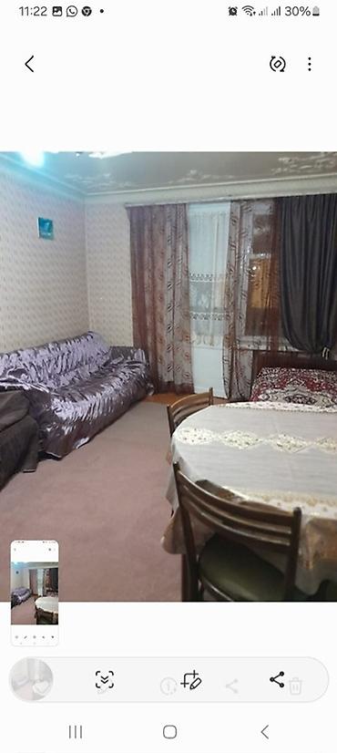 370 AZN 1 otaqlı Köhnə tikili Sahə 35 m² Mərtəbə 4 / 5 İnşaatçılar m - şəkil 3