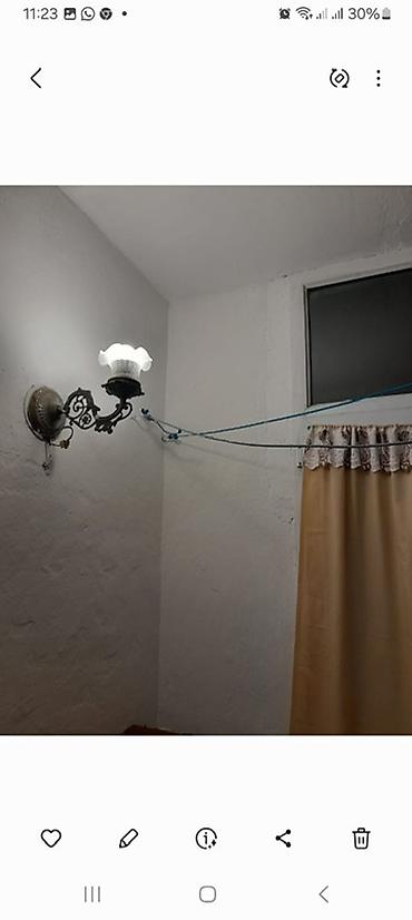 370 AZN 1 otaqlı Köhnə tikili Sahə 35 m² Mərtəbə 4 / 5 İnşaatçılar m - şəkil 5