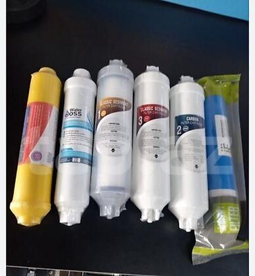 SU FİLTİRLƏRİNİN DƏYİŞİMİ ENDİRİMDƏ 3KÖMƏKÇİ FİLTİR-35AZN - şəkil 3