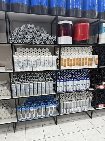 SU FİLTİRLƏRİNİN DƏYİŞİMİ ENDİRİMDƏ 3KÖMƏKÇİ FİLTİR-35AZN - şəkil 5