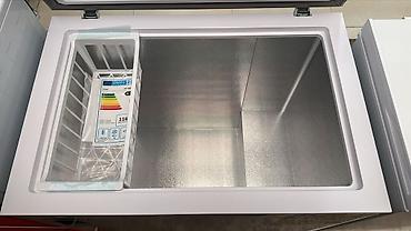 Qapalı dondurucu, Çin - şəkil 3