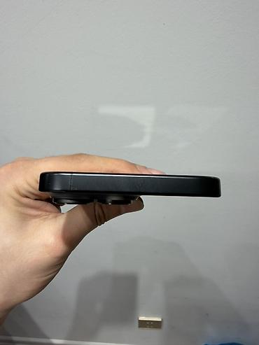 IPhone 16 Pro Max, 256 GB, Qara, Simsiz şarj - şəkil 5