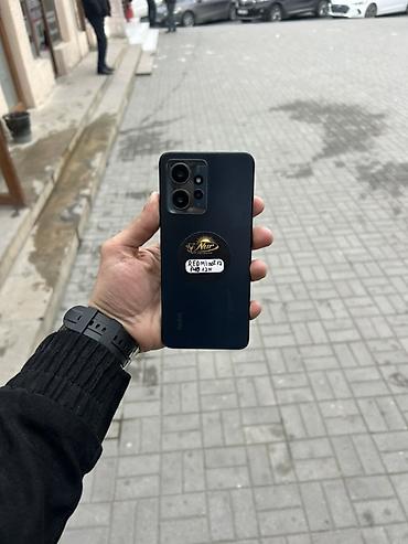 Redmi Note 12, 128 GB, rəng - Qara, Sensor - şəkil 2