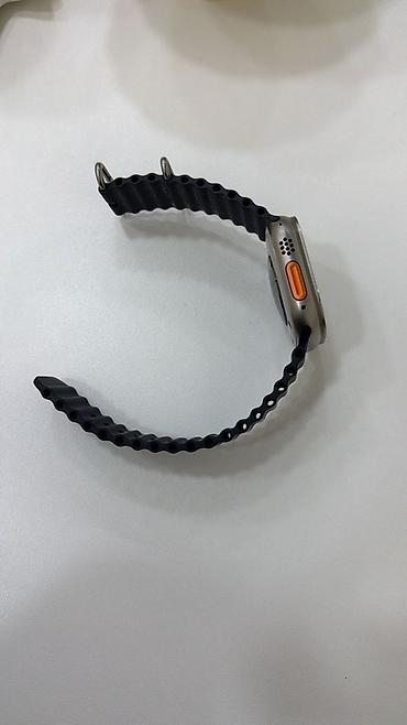 Smart saat, Apple, Suya davamlı, rəng - Qara - şəkil 2