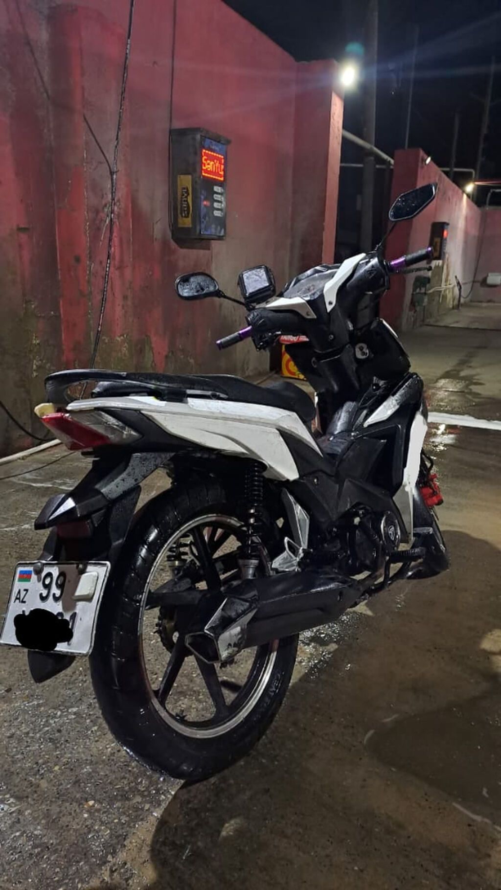 Tufan - S50, 80 sm3, 2020 il, 40000 km