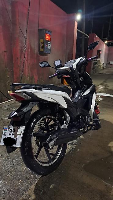 Tufan - S50, 80 sm3, 2020 il, 40000 km - şəkil 2