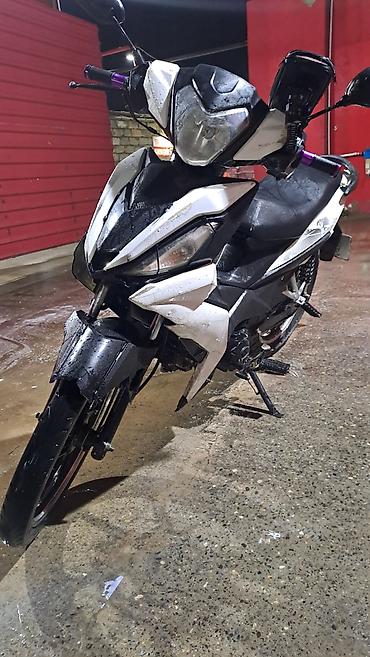 Tufan - S50, 80 sm3, 2020 il, 40000 km - şəkil 3