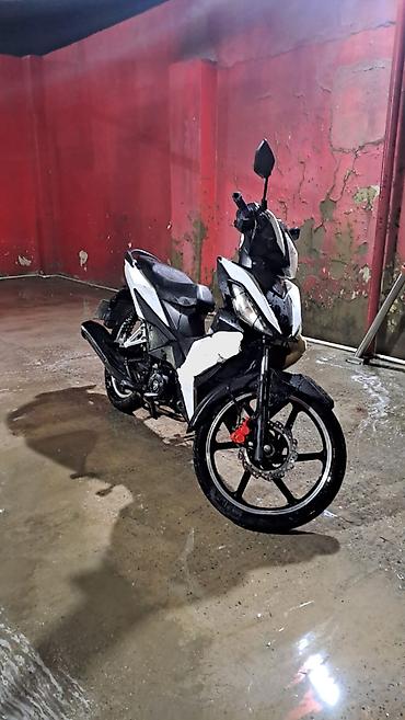 Tufan - S50, 80 sm3, 2020 il, 40000 km - şəkil 4