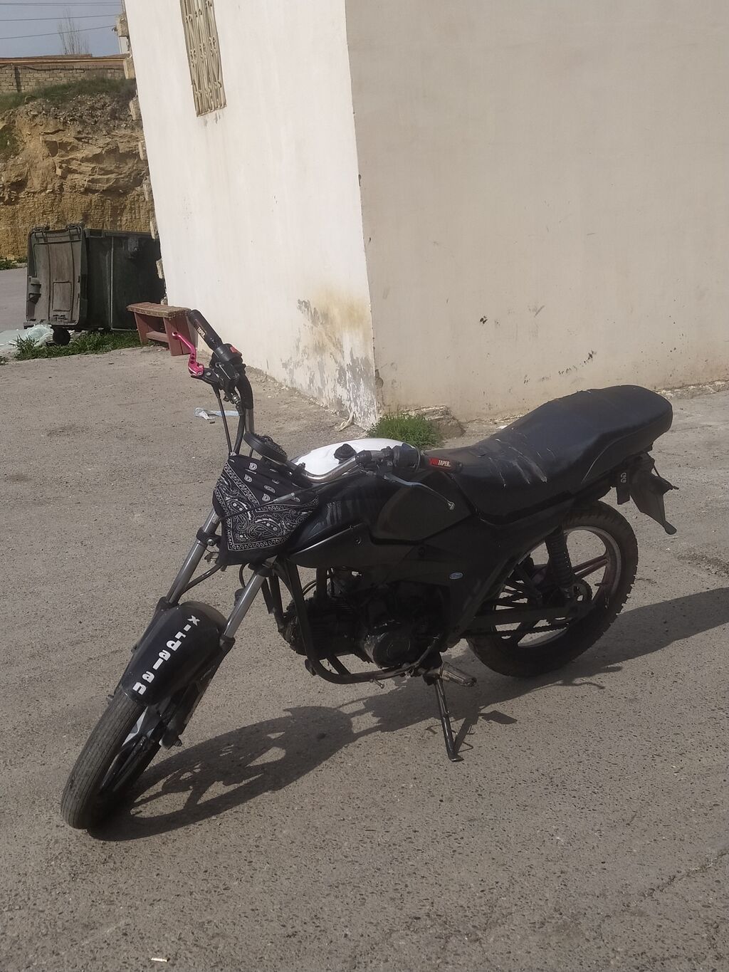 Tufan - M50, 110 sm3, 2023 il, 15000 km