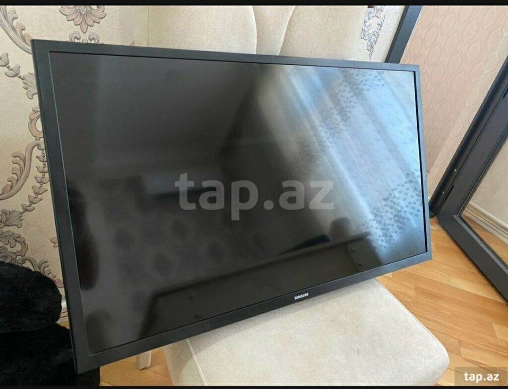 Televizor Samsung LED ekran 48" FHD (1920x1080), Ödənişli çatdırılma