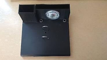 Sovet dövründən qalma qələmqabı. Termometri var, aşağı hissəsində - şəkil 5