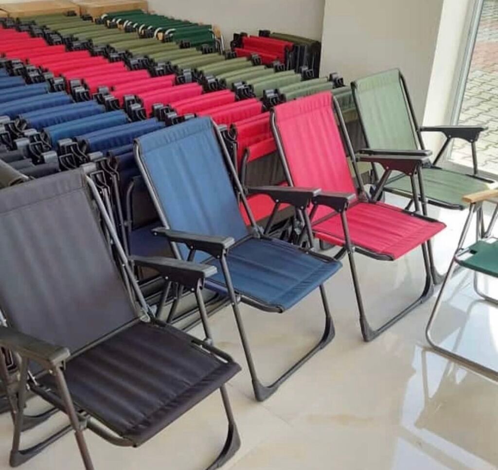 Yığılıb-açılan oturacaq. Biz məhsul yox, keyfiyyət satırıq! Balıq