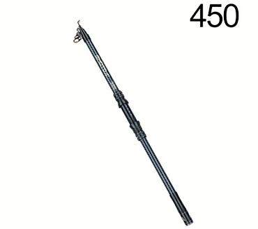 Karbon teleskopik balıqçı qamışı – “GHODA” seriyası - Ölçülər:450 - şəkil 4