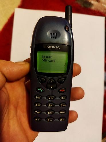 Nokia telefon Reqstrasiya olunmalıdır. 6110 - şəkil 2