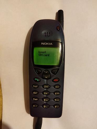 Nokia telefon Reqstrasiya olunmalıdır. 6110 - şəkil 4
