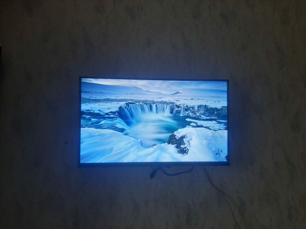 Televizor JVC LED ekran 40" FHD (1920x1080), Ödənişli çatdırılma