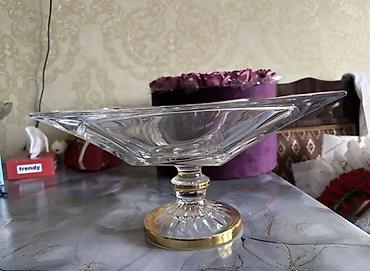 Meyve qabi . Yenidir qutusundadir . Modern tiplidir - şəkil 2