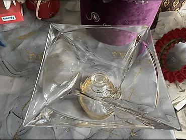 Meyve qabi . Yenidir qutusundadir . Modern tiplidir - şəkil 3