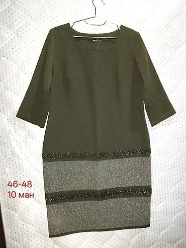 Gündəlik don, Maksi, 2XL - şəkil 3