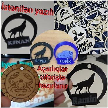 Ofis, idarə,ev, maşın, fərdi və sair açarlıqlar.İstifadəçinin bütün - şəkil 3