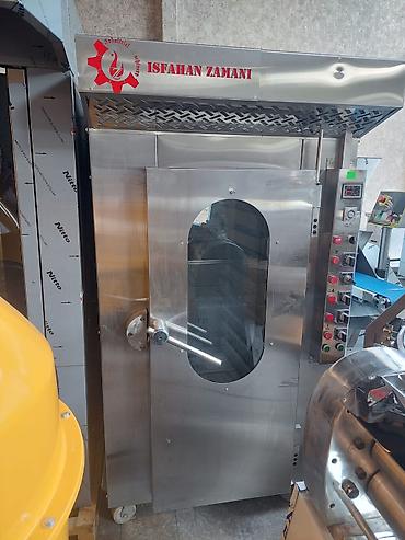 Qaz ilə işləyən soba, Çörək, Şirniyyət üçün, 10 mərtəbəli, Yeni - şəkil 2