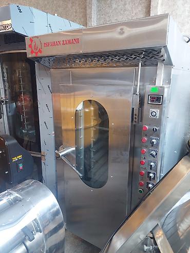 Qaz ilə işləyən soba, Çörək, Şirniyyət üçün, 10 mərtəbəli, Yeni - şəkil 3