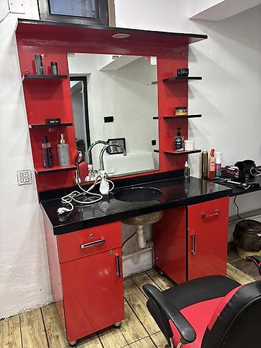 Bərbərxana mebel dəsti hamısı biryerde 240 endirim var - şəkil 5