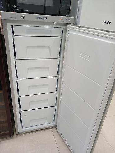 Dondurucu 5 polkalı Buzdolabı Морозилкa 5 polka dondurucu Biryusa - şəkil 2