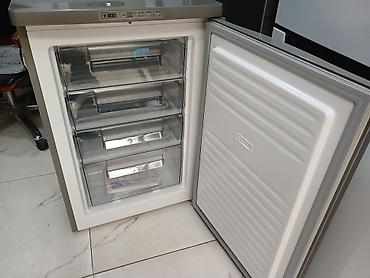 Dondurucu polkalı Buzdolabı Морозилкa 4 polka dondurucu Biryusa - şəkil 2