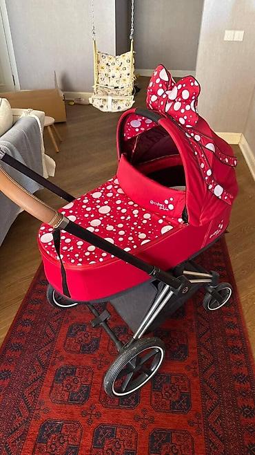 Cubex kaleska qiymeti 1500man Korpus (karobka), 0–6 ay üçün lyulka və - şəkil 2