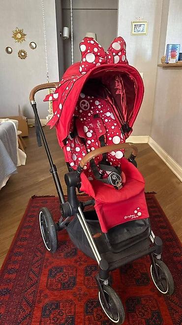 Cubex kaleska qiymeti 1500man Korpus (karobka), 0–6 ay üçün lyulka və - şəkil 3