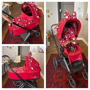 Cubex kaleska qiymeti 1500man Korpus (karobka), 0–6 ay üçün lyulka və - şəkil 4