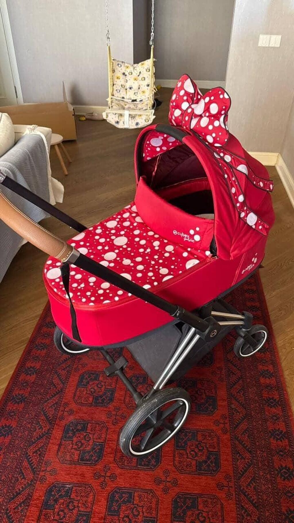 Cubex kaleska qiymeti 1500man Korpus (karobka), 0–6 ay üçün lyulka və