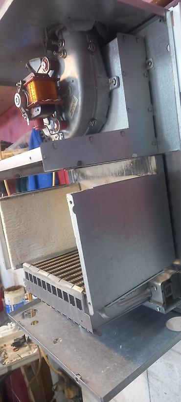 İşlənmiş Kombi 24 kVt, Pulsuz çatdırılma, Ödənişli quraşdırma, Zəmanətli, Kredit yoxdur - şəkil 5