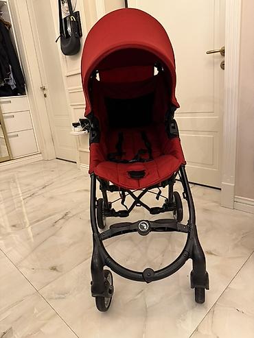 Klassik gəzinti arabası, İşlənmiş, Ünvandan götürmə - şəkil 2