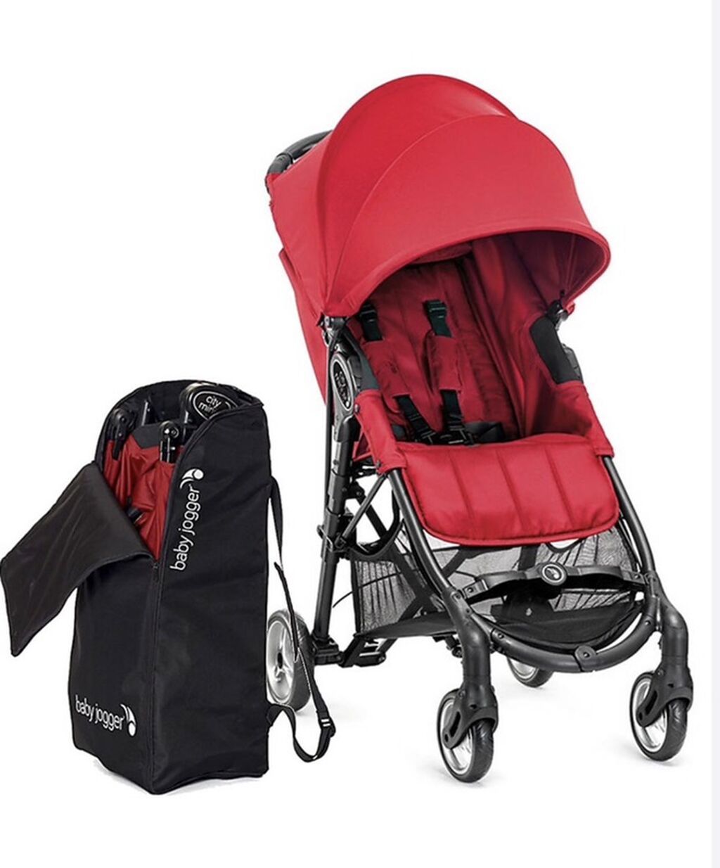 Klassik gəzinti arabası, İşlənmiş, Ünvandan götürmə