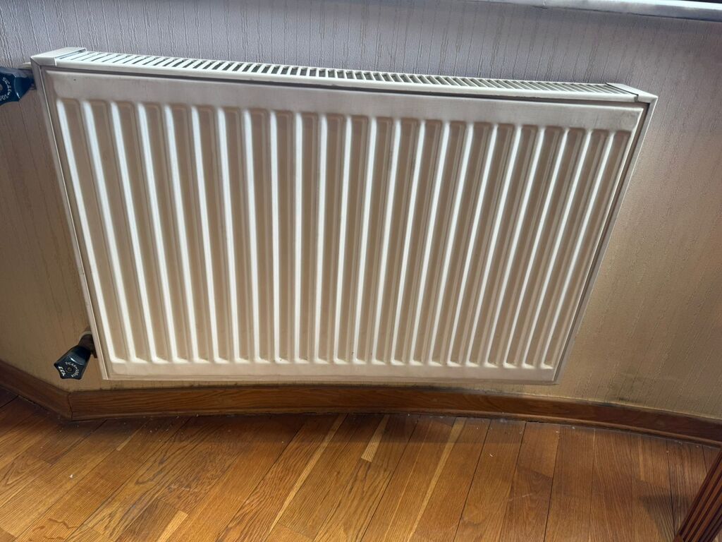 İşlənmiş Panel Radiator Alüminium, Ünvandan götürmə, Zəmanətsiz, Kredit yoxdur
