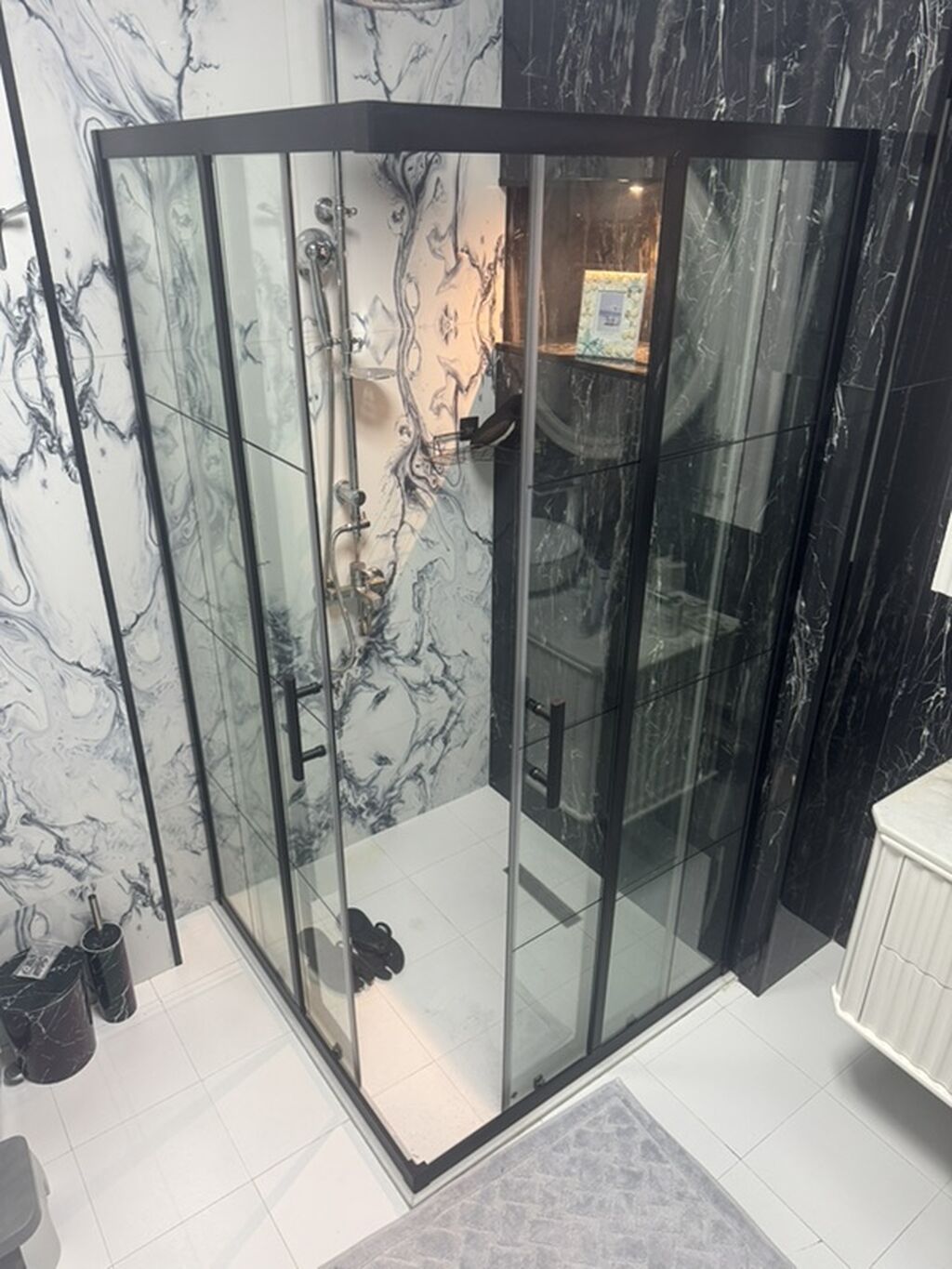 Arakəsmə, Künc üçün