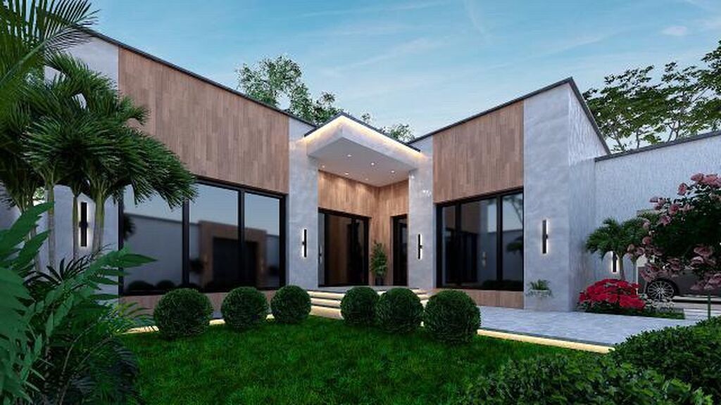 🚨 TƏCİLİ SATILIR – Xəzər rayonu, 4.3 sotda 180 kv yarı tikili ev –