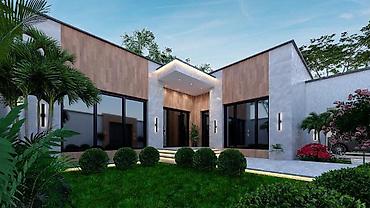 🚨 TƏCİLİ SATILIR – Xəzər rayonu, 4.3 sotda 180 kv yarı tikili ev – - şəkil 2