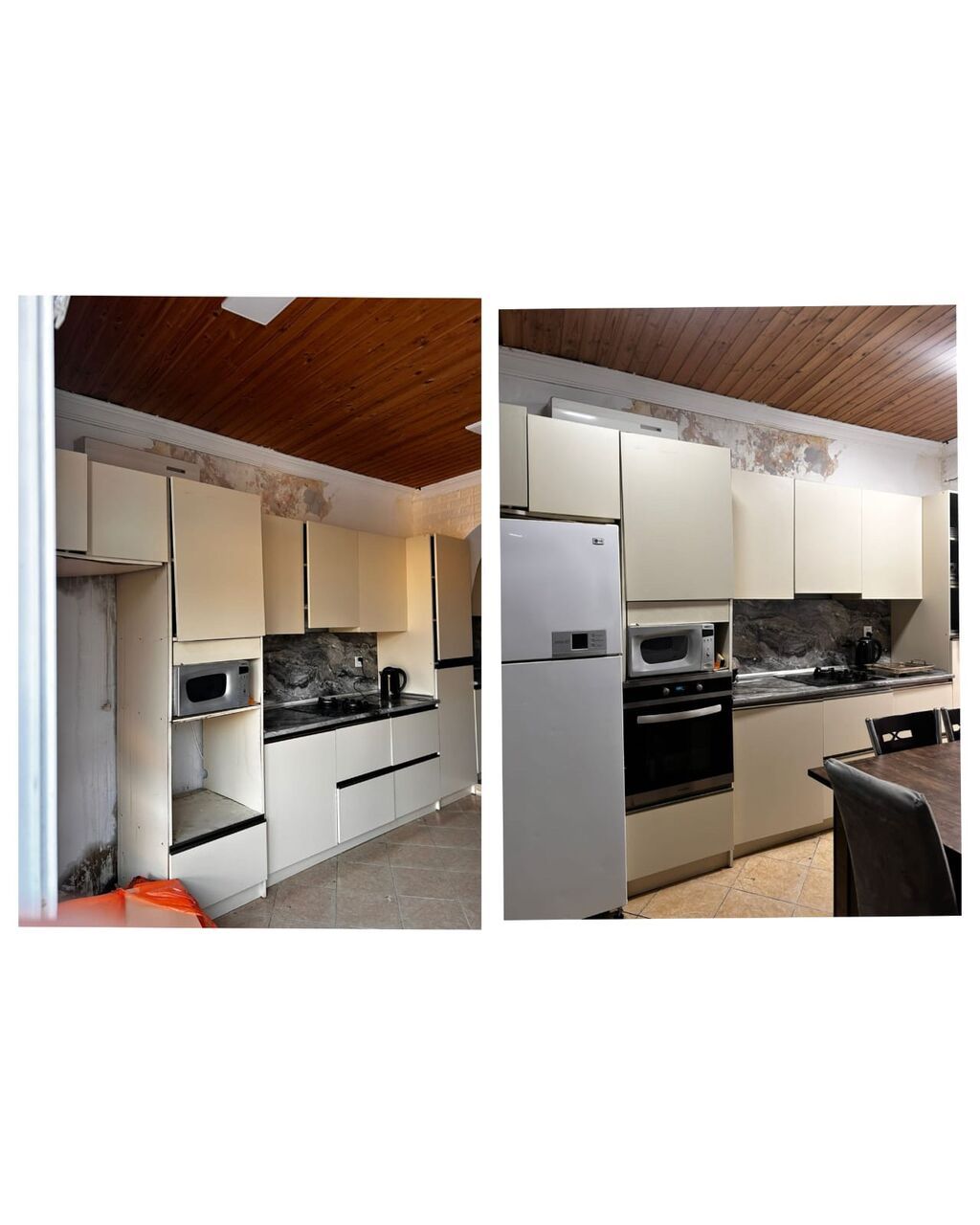 Metbex mebeli olcusu 4 metr tecili evden cixmalidir.Qiymeti 110