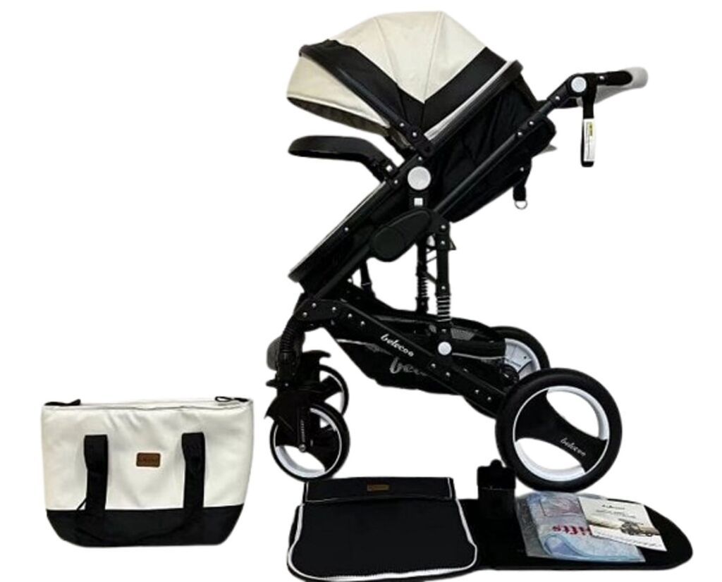 Klassik gəzinti arabası, Bebeto