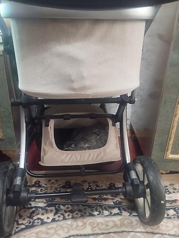 Çıxarıla bilən beşikli araba, Kidilo, İşlənmiş, Yaş: 30 ay, Ödənişli çatdırılma - şəkil 3