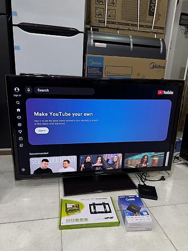 Televizor Samsung LED ekran - şəkil 3