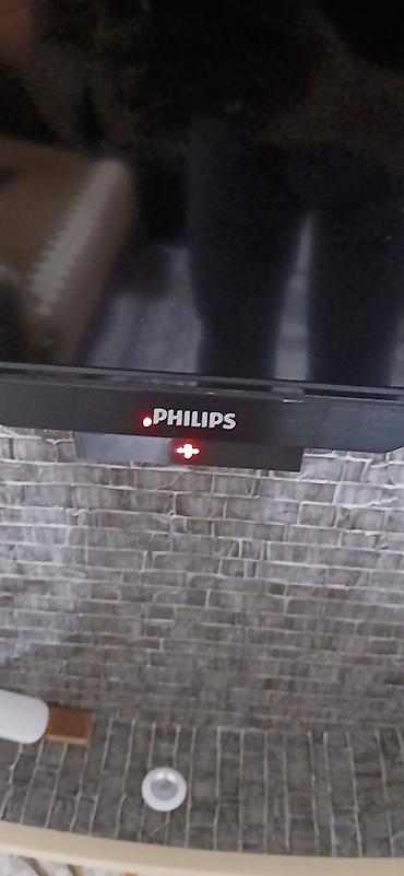Philips smart televizor 127 ekran - Marka/model: Philips (logolu ön - şəkil 3
