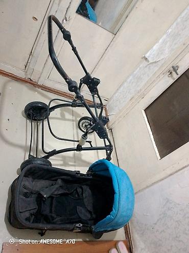 Çıxarılmayan beşikli araba - şəkil 2